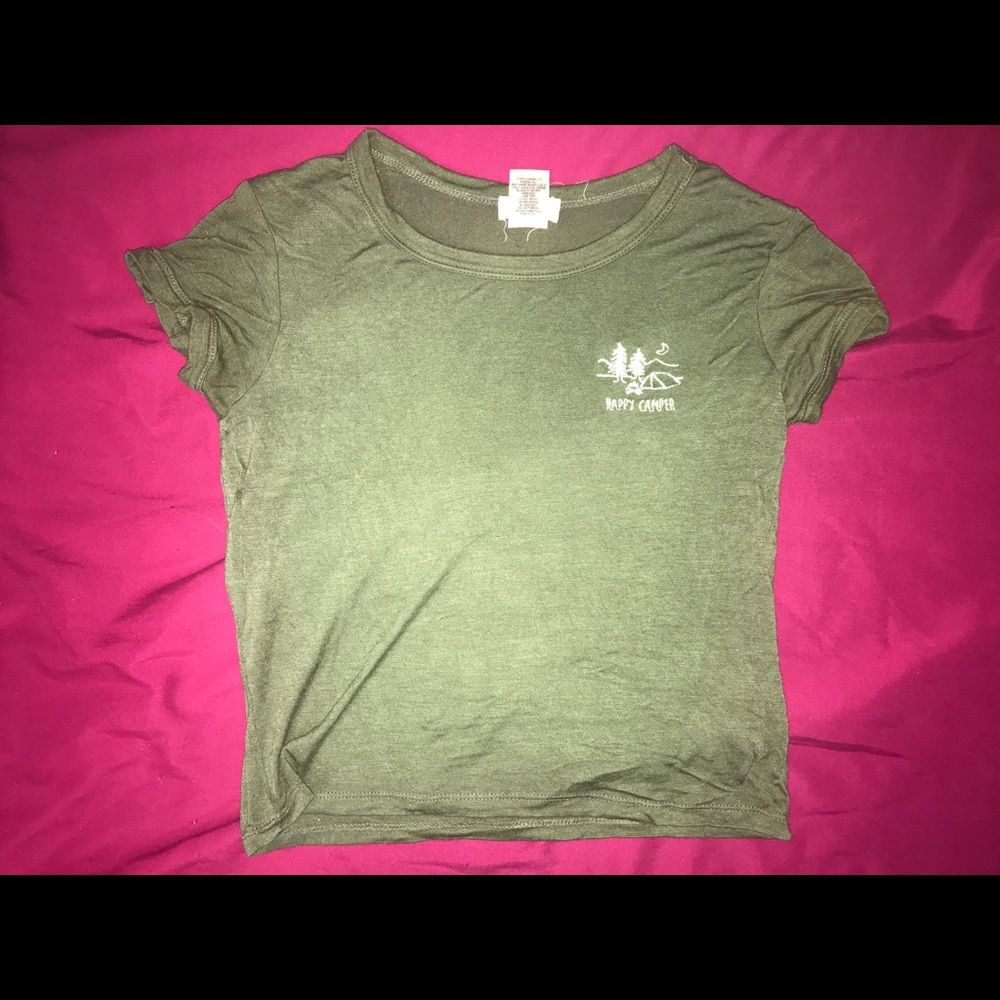Crop top